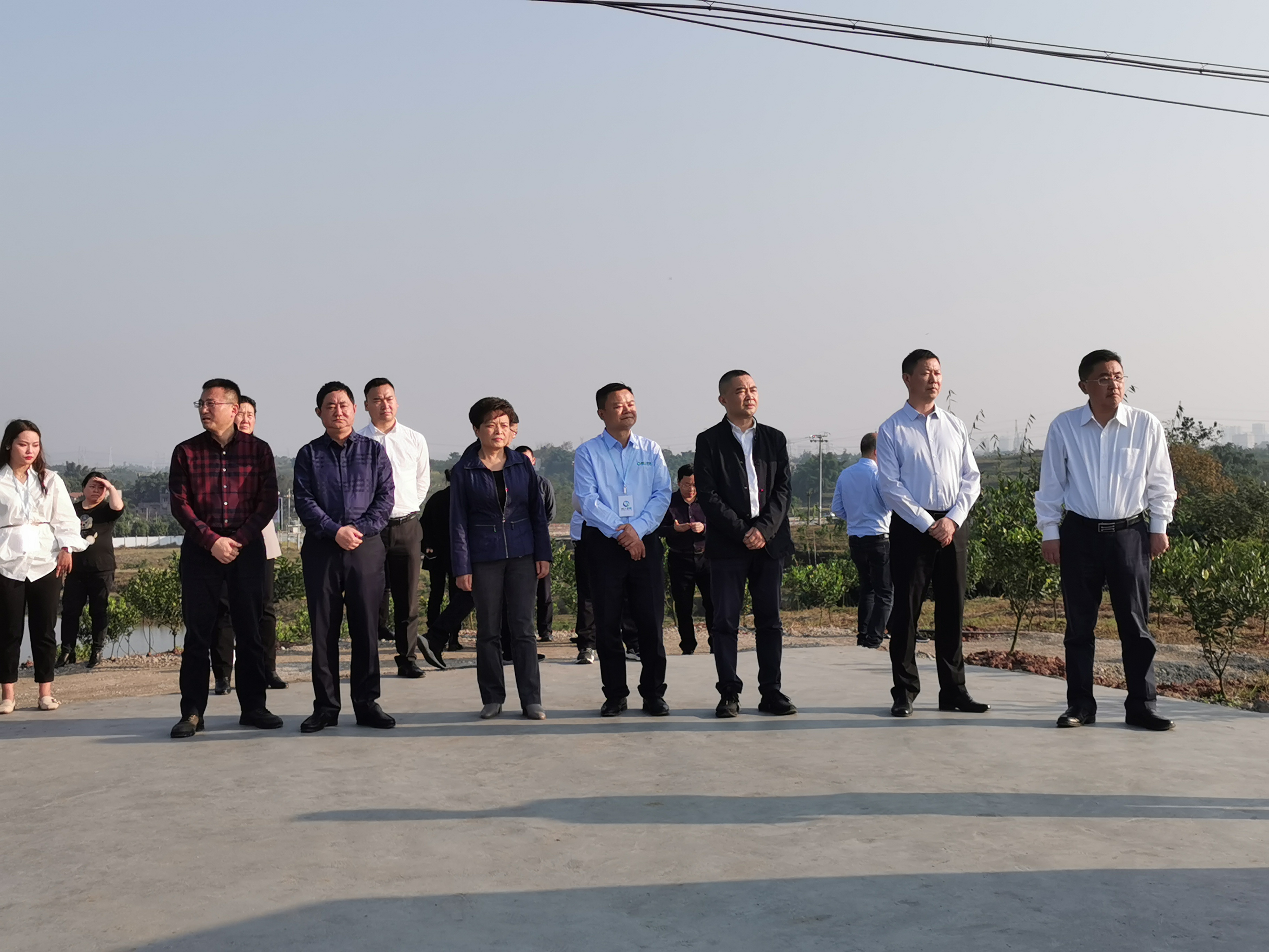 加大投資、投志、投智力度 實(shí)現(xiàn)隆昌樹人公司跨越式的發(fā)展